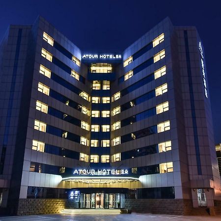 Atour Hotel Binhai  Екстер'єр фото