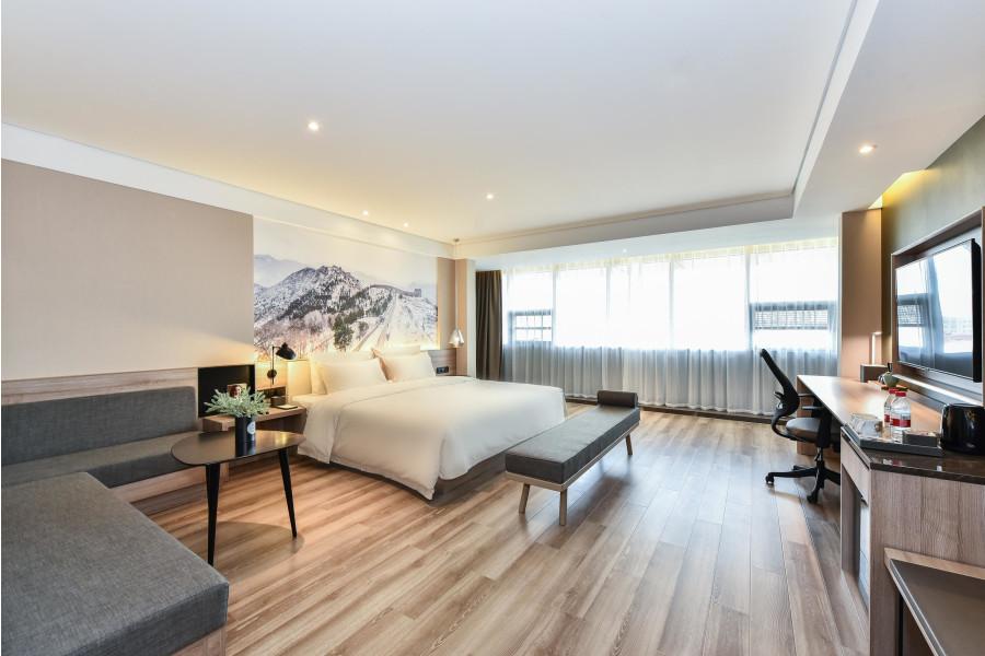 Atour Hotel Binhai  Екстер'єр фото