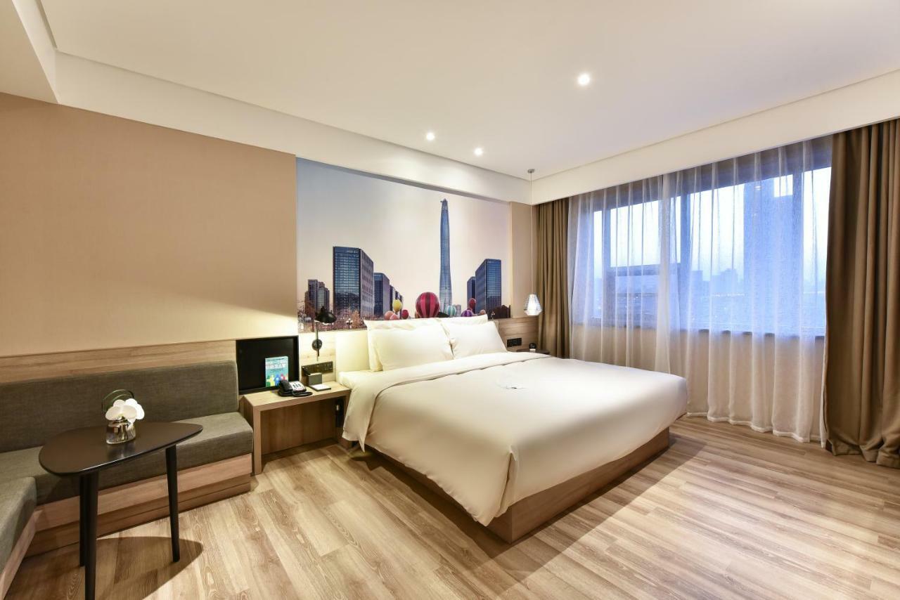 Atour Hotel Binhai  Екстер'єр фото